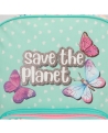 Movom Cartera Escolar  Save the Planet Verde (Foto 6) 