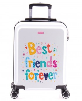 Best Fiends Forever Amigas Blanco