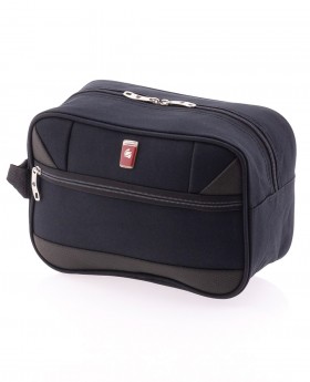 Neceser Gladiator Metro Negro - 30cm | Maletia.com