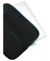 Samsonite Airglow Funda Portátil 13.3” Negra-Azul (Foto 2) 