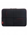 Samsonite Airglow Funda Portátil 14.1” Negra-Roja