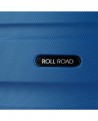 Roll Road Maleta grande rígida Flex Azul (Foto 7) 
