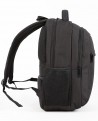 imome Soft Cabin Mochila Cabina Underseat 14.1 Negra (Foto 3) 