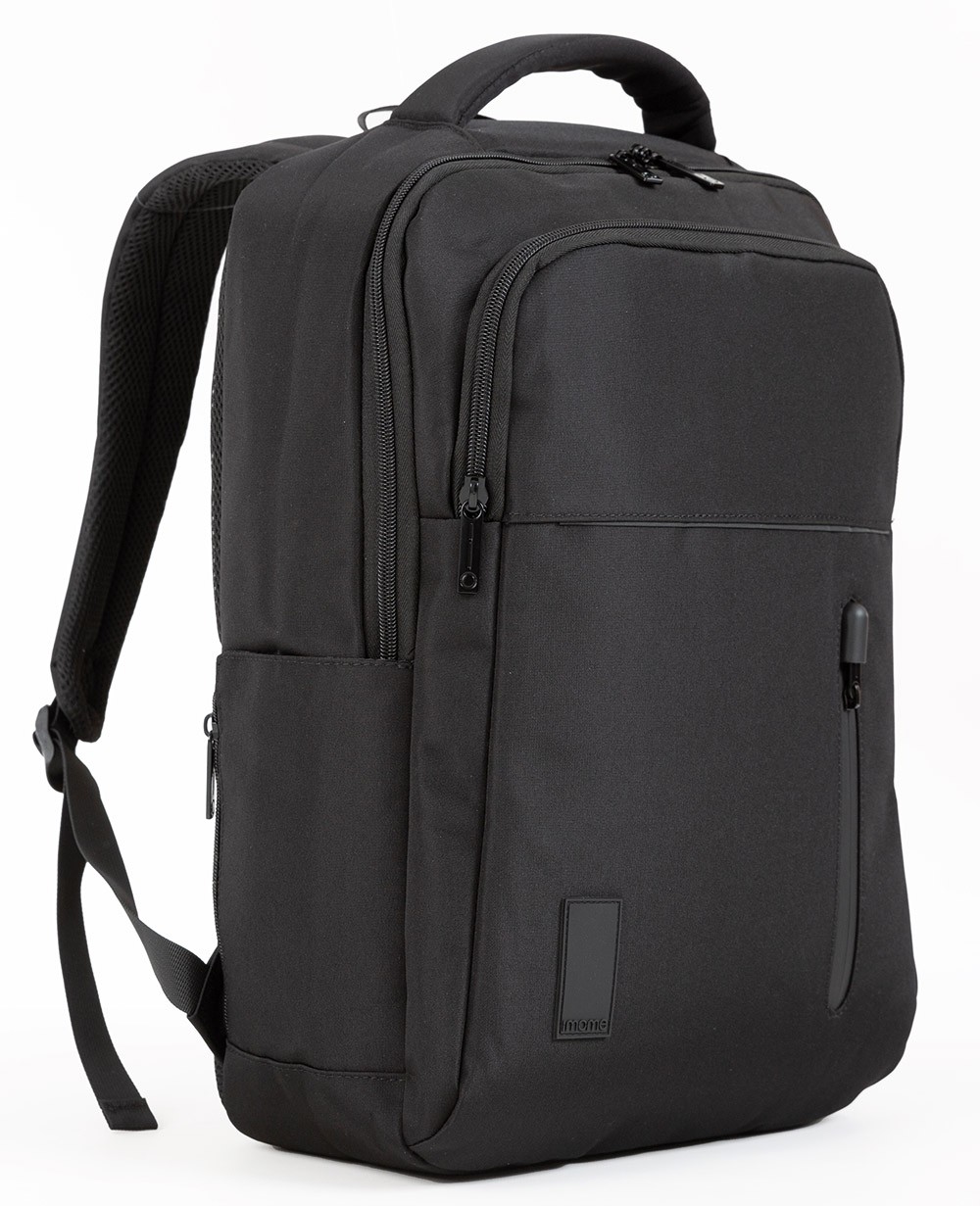 Mochila bajo asiento Roncato Ironik 2.0 Negra, 45 cm