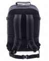 Vogart Camper Mochila Viaje Cabina Rayanair 55cm impermeable Negra (Foto 5) 