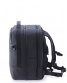 Vogart Camper Mochila Viaje Cabina Rayanair 55cm impermeable Negra (Foto 6) 