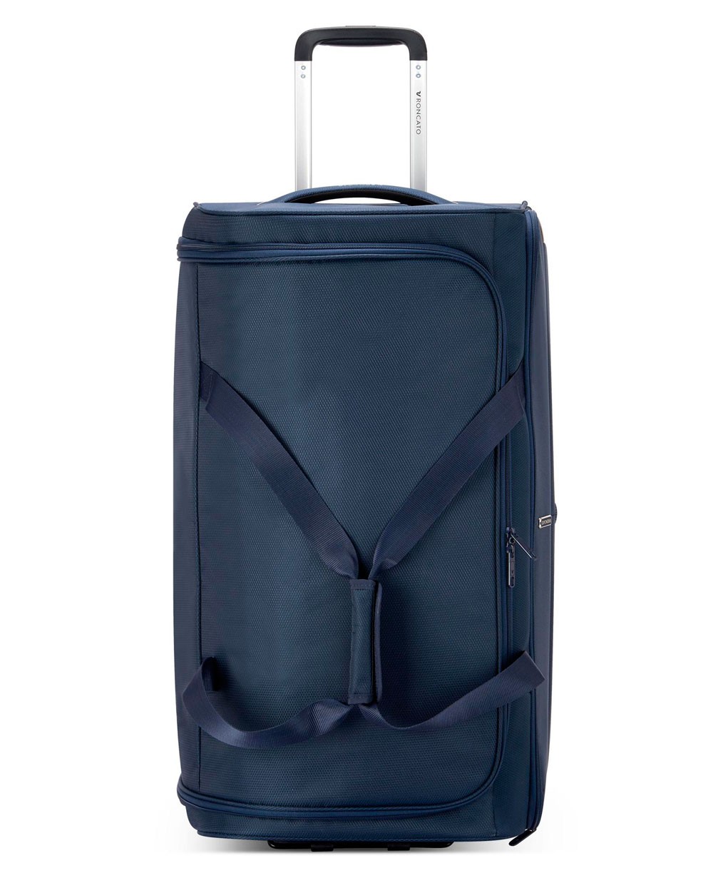 Bolsa de Viaje con Ruedas Roncato Ironik 2.0 Azul Marino - 70 cm