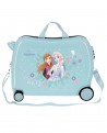 Maleta Infantil Frozen Own Your Destiny con 2 ruedas multidireccionales (Foto 6) 