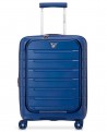 Roncato Butterfly Maleta de negocios Expandible Azul Marino