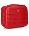 Roncato Butterfly Neceser Rígido Rojo
