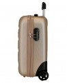 Maleta de cabina Easyjet Roll Road Flex rígida 40cm Champagne (Foto 4) 