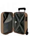 Maleta de cabina Easyjet Roll Road Flex rígida 40cm Champagne (Foto 5) 