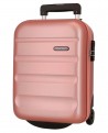Roll Road Maleta de cabina Easyjet Flex rígida 40cm Nude