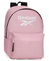 Mochila escolar Reebok Boston Nude