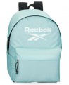 Mochila escolar Reebok Boston Turquesa