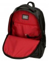 Mochila porta ordenador 15.6" Pepe Jeans Hoxton tres compartimentos Negra (Foto 5) 