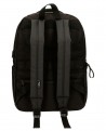 Mochila porta ordenador 15.6" Pepe Jeans Hoxton tres compartimentos Negra (Foto 8) 