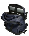 Pepe Jeans Hoxton Mochila de Viaje adaptable Azul Marino (Foto 7) 