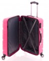 Gladiator Double2 Maleta Mediana Fucsia (Foto 5) 