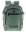 Gladiator Polar Mochila Vueling "under seat" impermeable Verde