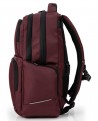 Gabol Fusion Mochila 15.6" 2 compartimentos Burdeos (Foto 1) 