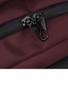 Gabol Fusion Mochila 15.6" 2 compartimentos Burdeos (Foto 9) 