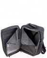 Gladiator Flow Mochila Expandible Vueling/Ryanair "under seat" impermeable Negra (Foto 6) 