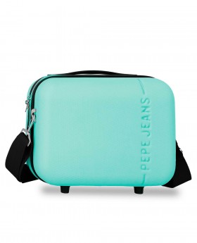 Neceser de viaje Movom Montana Turquesa - 25 cm | Maletia.com