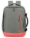 American Tourister Take2cabin Mochila de Viaje 15.6" Gris/Coral