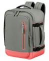 American Tourister Take2cabin Mochila de Viaje 15.6" Gris/Coral (Foto 2) 