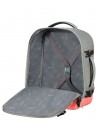 American Tourister Take2cabin Mochila de Viaje 15.6" Gris/Coral (Foto 3) 