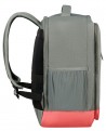 American Tourister Take2cabin Mochila de Viaje 15.6" Gris/Coral (Foto 4) 
