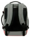 American Tourister Take2cabin Mochila de Viaje 15.6" Gris/Coral (Foto 6) 