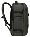 Samsonite Cabin Pack Mochila de Viaje 17.3" Verde (Foto 4) 
