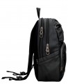 Mochila portaordenador & Tablet Pepe Jeans Berwick Negra (Foto 2) 