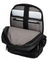 Mochila portaordenador & Tablet Pepe Jeans Berwick Negra (Foto 4) 