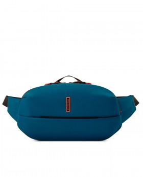 Riñonera Roncato Norway Denim - 25 cm | Maletia.com