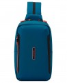 Roncato Norway Mochila Cruzada Denim