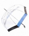 Pierre Cardin Paraguas largo automático Transparente (Foto 1) 