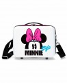 Minnie Style Neceser rígido Blanco (Foto 1) 