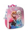 Frozen Fantasy mochila preescolar Rosa (Foto 1) 