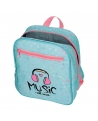 Roll Road Music Mochila preescolar Azul Pacífico (Foto 4) 