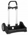 Safta Plataforma Universal Carro Negro