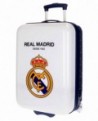 Real Madrid Hala Madrid Maleta de mano Blanca (Foto 1) 