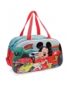 Mickey Mouse Bolsa de viaje Mickey Roadster Racers  frontal 3D Multicolor (Foto 1) 