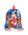 Minnie Mouse Bolsa de merienda World Mickey Multicolor (Foto 1) 