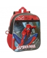 Spider-Man Mochila preescolar adaptable a carro Spiderman City Multicolor (Foto 1) 