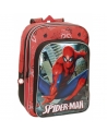 Spider-Man Mochila doble compartimento adaptable a carro Spiderman City Multicolor (Foto 1) 