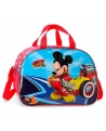 Mickey Mouse Bolsa de viaje   Lets Roll Mickey Multicolor (Foto 1) 