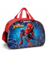 Spider-Man Bolsa de viaje   Spiderman Black Multicolor (Foto 1) 